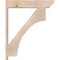 Ekena Millwork Westlake Slat Smooth Outlooker, Douglas Fir, 7 1/2"W x 36"D x 44"H OUT08X36X44WTL06SDF - alternate 2